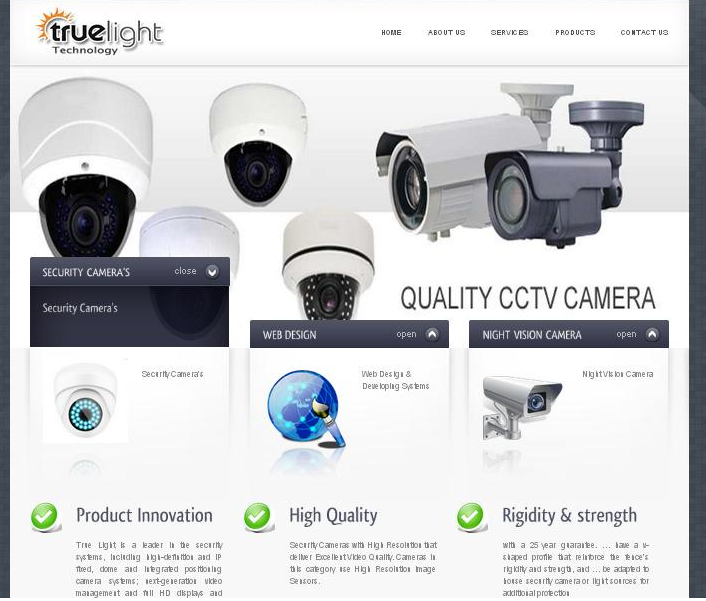 تصميم موقع صفحة واحدة 1500ج